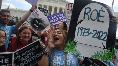 права жінок на аборт