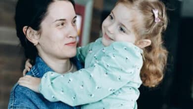 Дитина не сама