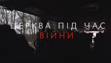 Церква під час війни