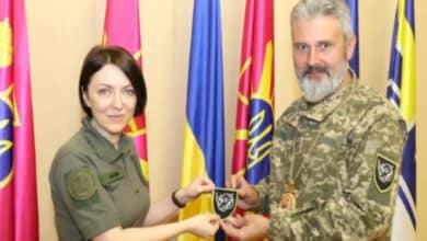 військові капелани