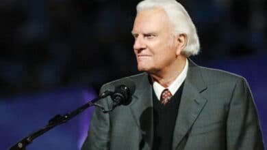 Біллі Грему