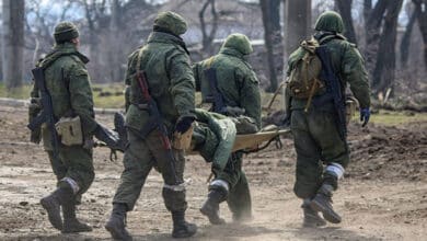 Росія втратила