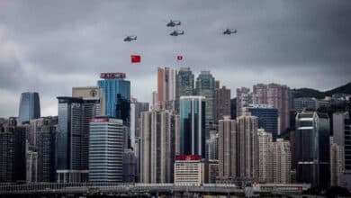 Біблії в Гонконзі