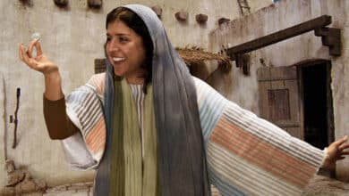 Про загублену драхму