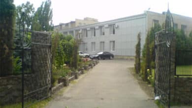 у церкві Слово життя