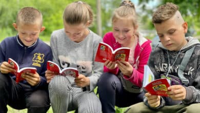 Місія Євразія