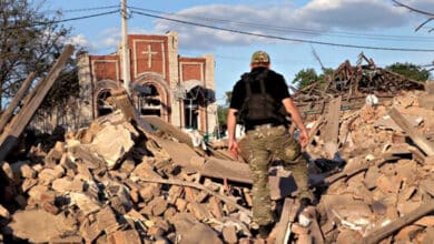 Молитва в Україні