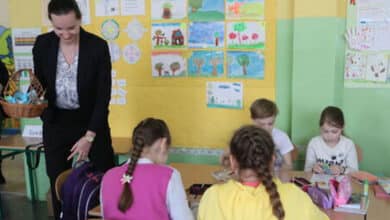 За межами України