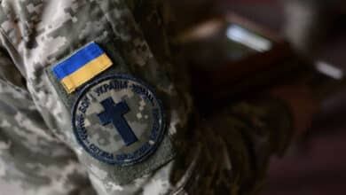 мандат для військових капеланів