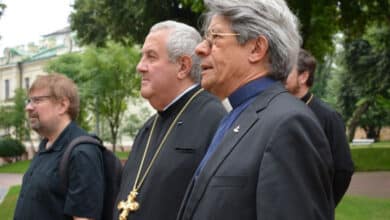 Всесвітня Рада Церков