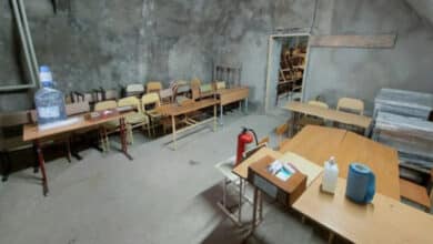 навчальних закладів