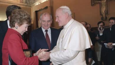 помер Михайло Горбачов