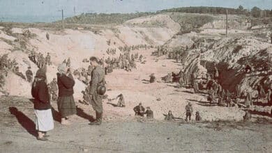 річниця трагедії в Бабиному Яру