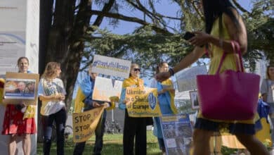 російське вторгнення