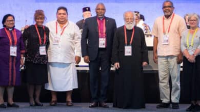 На асамблеї Всесвітньої ради церков