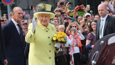 Смерть Королеви