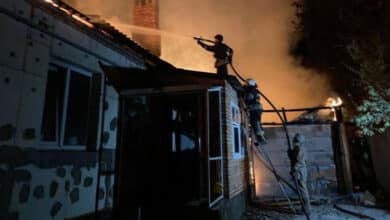 будинок пастора