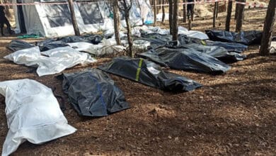 жертви серед цивільного населення