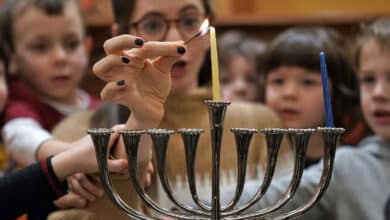 єврейська родина.