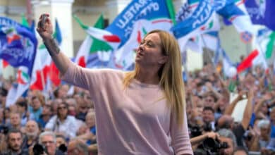 Джорджія Мелоні