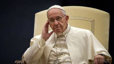 Папа Римський Франциск