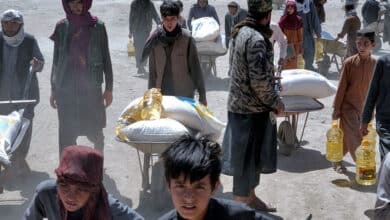 афганські християни