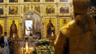 Незалежність Латвійської православної церкви