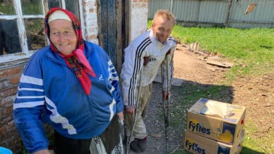 Недосягнені Євангелієм