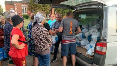 благодійна акція для нужденних