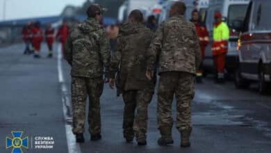 обмін полоненими