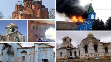 релігійні споруди