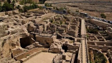 археологічний проєкт Офел