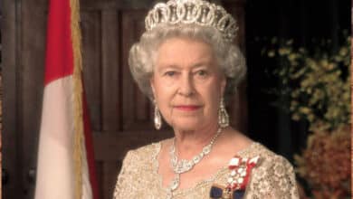 Королева Великої Британії