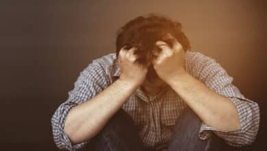 діагностували депресію