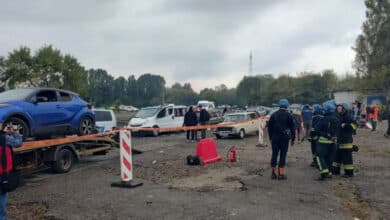 У Запоріжжі