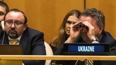 Генасамблея ООН