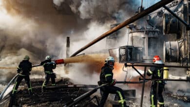 енергетична інфраструктура