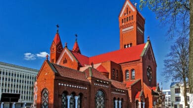 Червоний костел