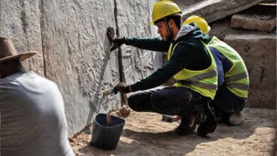 на території стародавньої Ніневії