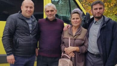 Пастора Леоніда Пономарьова