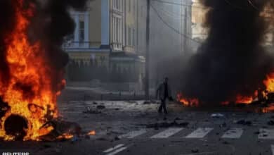 Масована ракетна атака