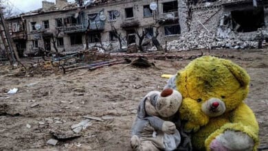 Ми втратили