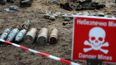 місця масових поховань