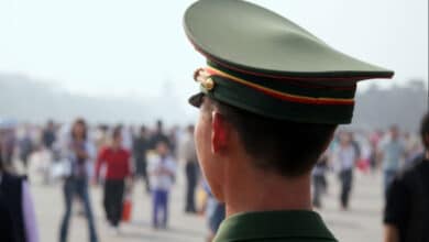 Уряд Китаю посилює переслідування