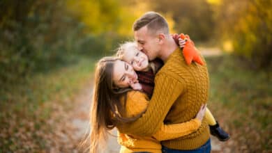 заміжні мами