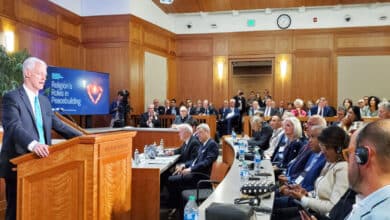 атаки на релігійну свободу