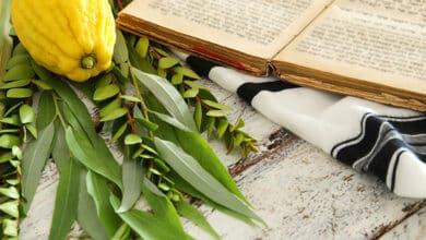 свято Суккот