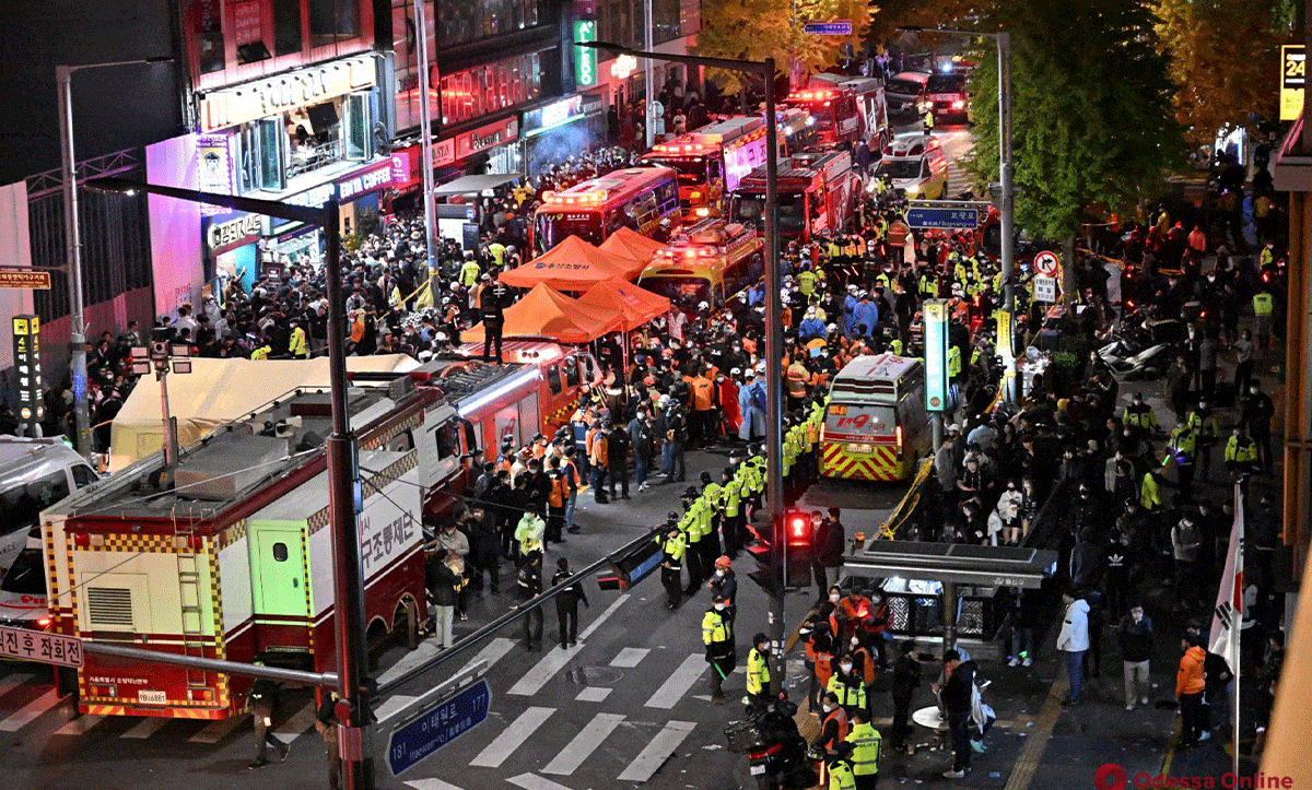 святкування Хелловіну