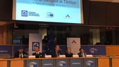 в Туреччині