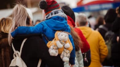 внутрішньо переміщених